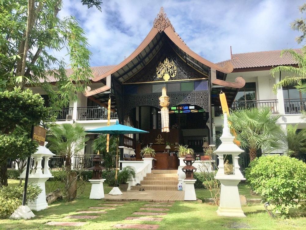 Radateeree Resort Chiang Mai Esterno foto