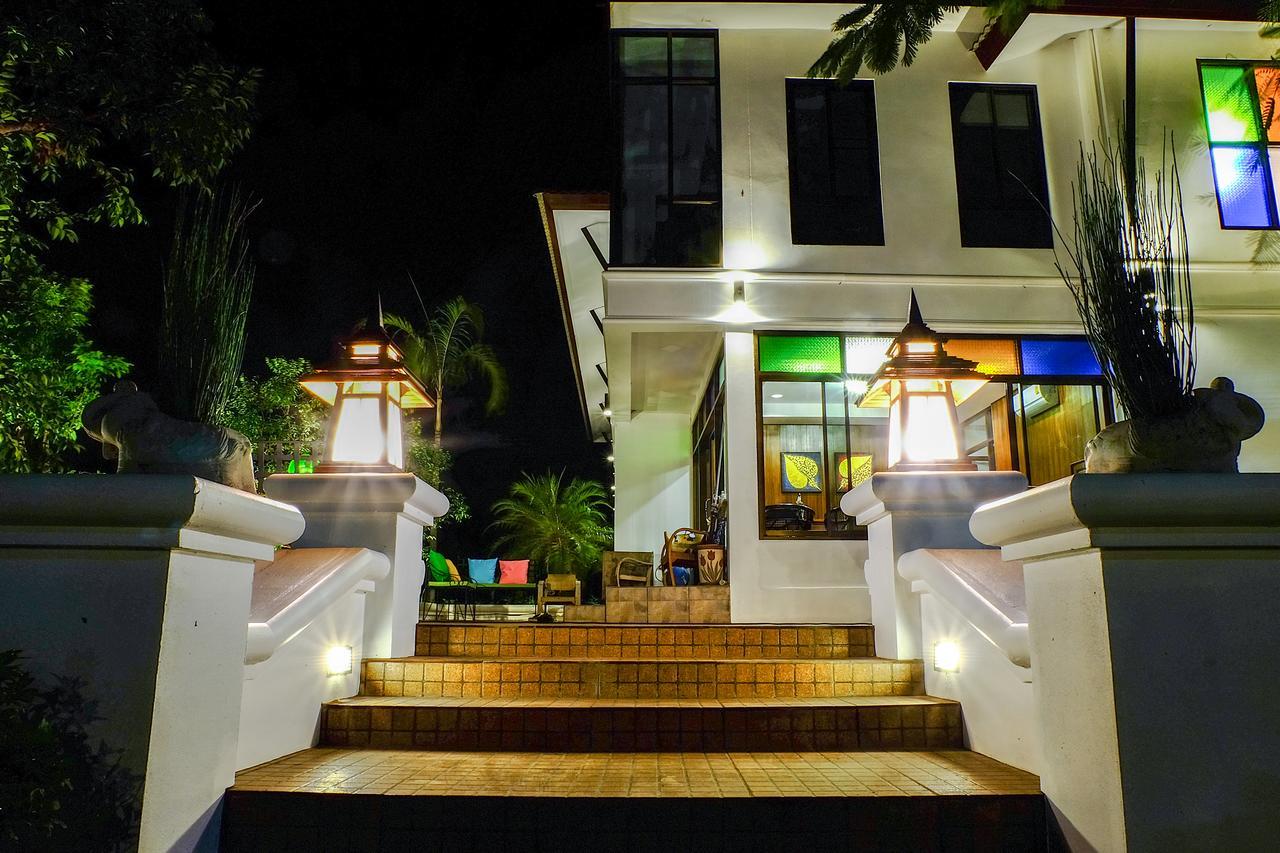 Radateeree Resort Chiang Mai Esterno foto