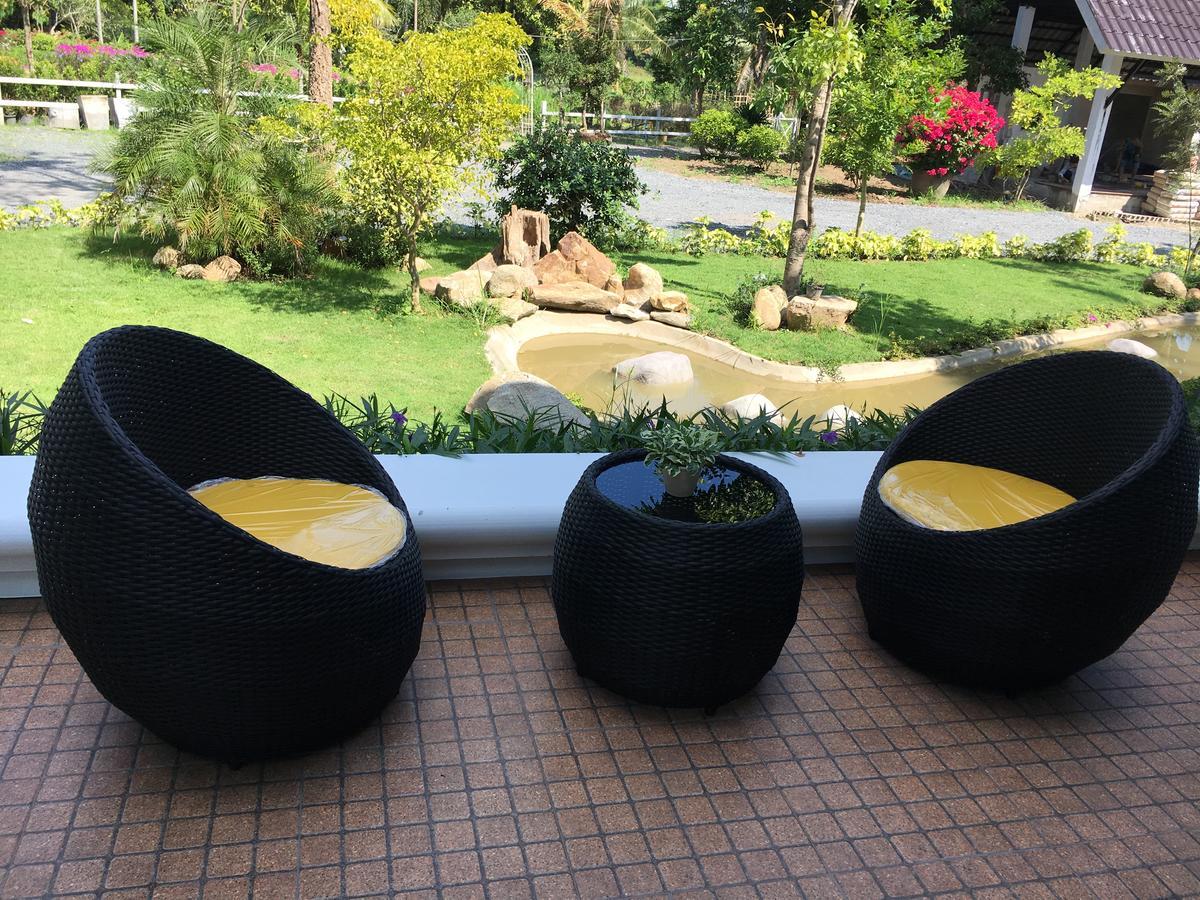 Radateeree Resort Chiang Mai Esterno foto