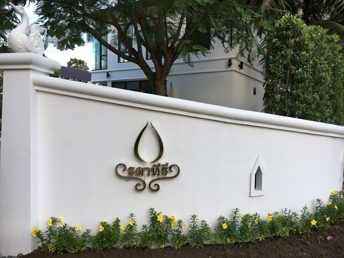 Radateeree Resort Chiang Mai Esterno foto