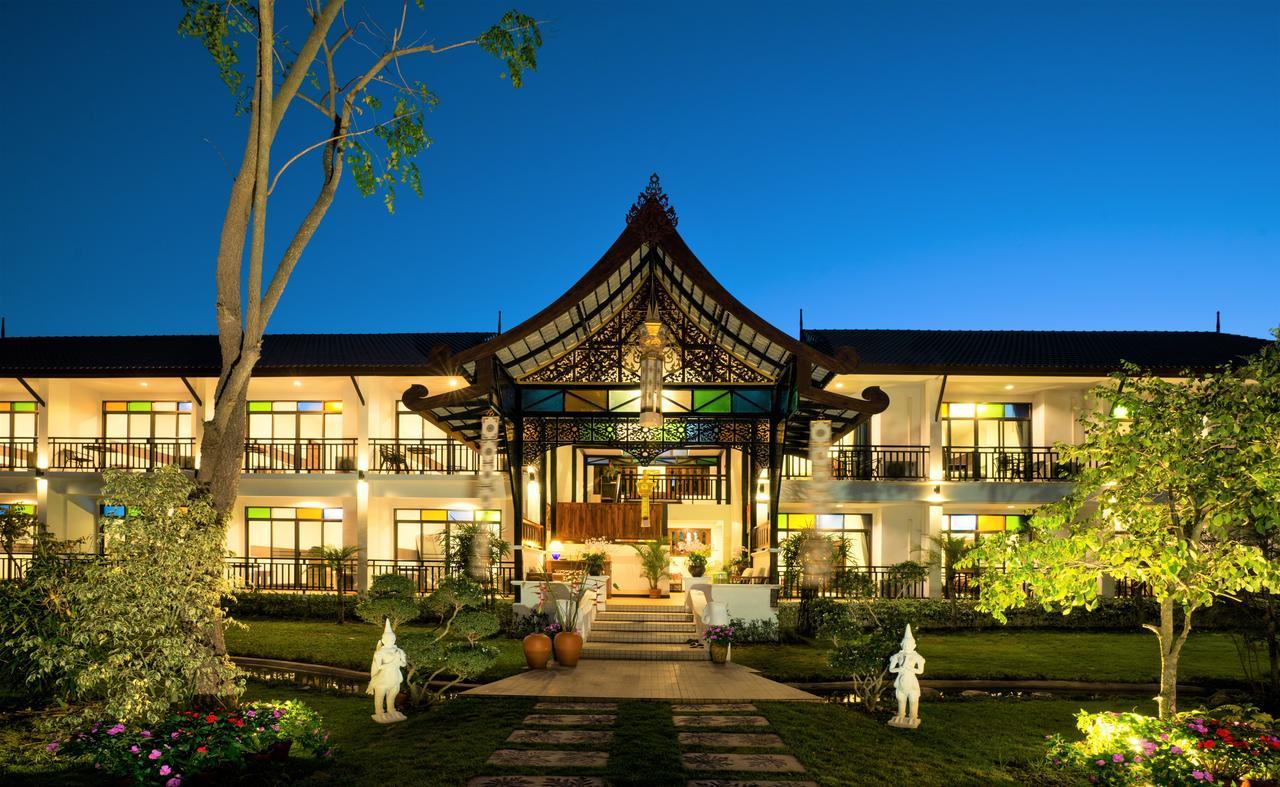 Radateeree Resort Chiang Mai Esterno foto