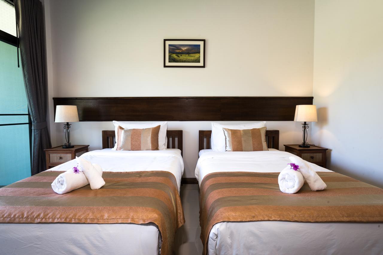Radateeree Resort Chiang Mai Esterno foto