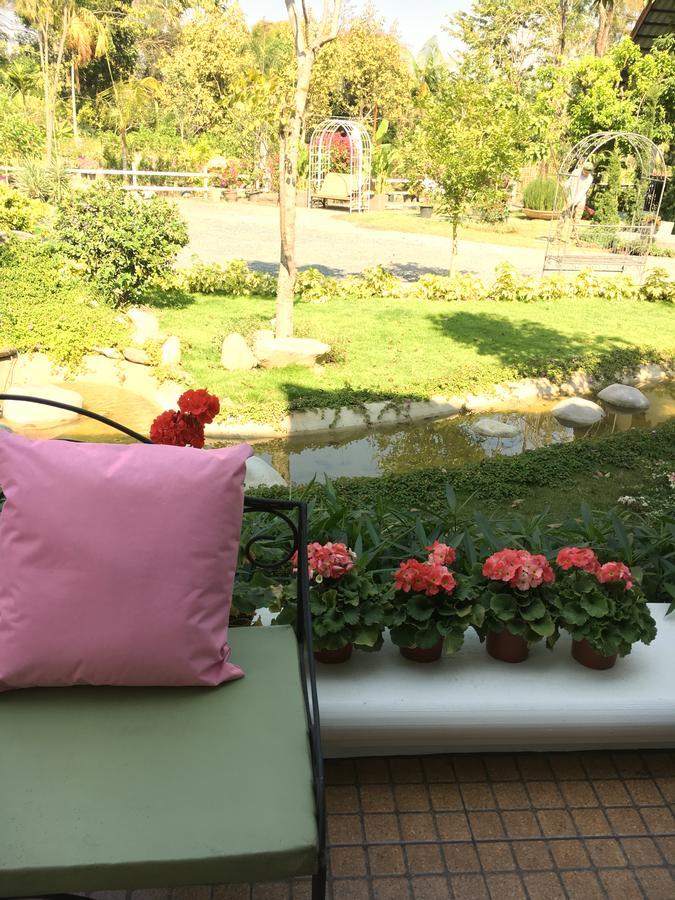 Radateeree Resort Chiang Mai Esterno foto