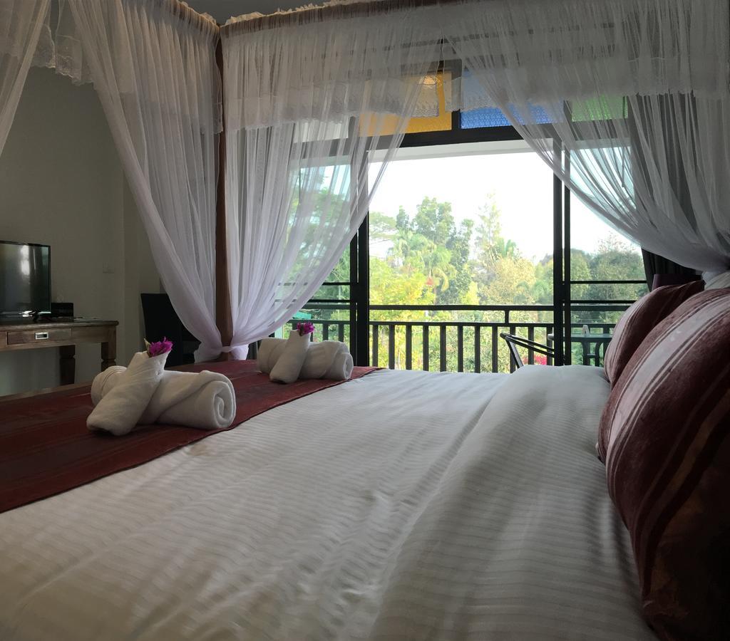 Radateeree Resort Chiang Mai Esterno foto