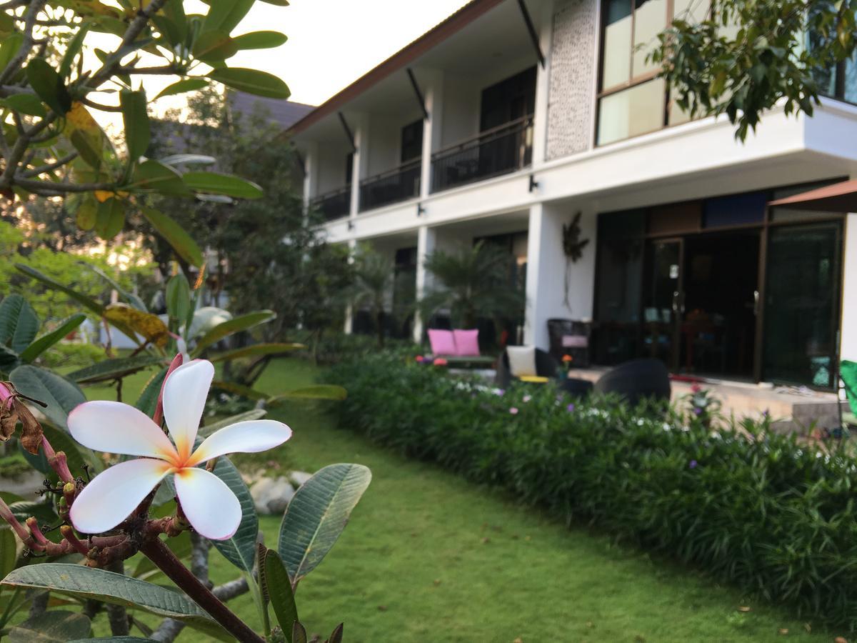 Radateeree Resort Chiang Mai Esterno foto