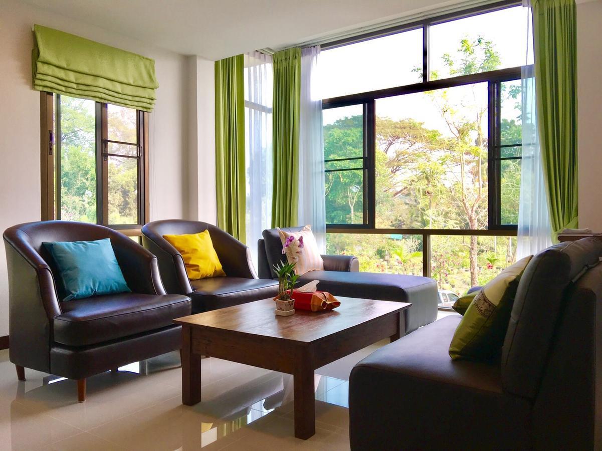 Radateeree Resort Chiang Mai Esterno foto