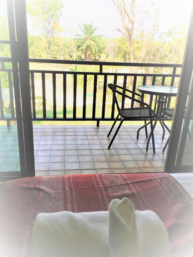 Radateeree Resort Chiang Mai Esterno foto