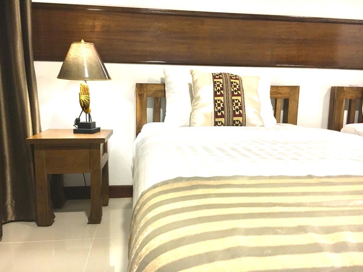 Radateeree Resort Chiang Mai Esterno foto