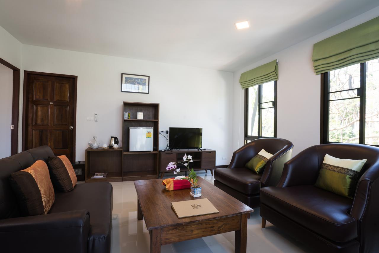 Radateeree Resort Chiang Mai Esterno foto