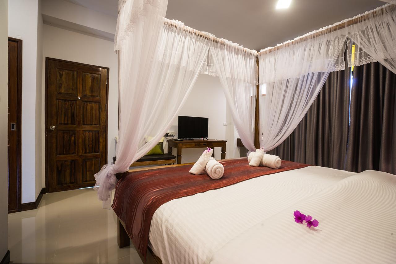 Radateeree Resort Chiang Mai Esterno foto