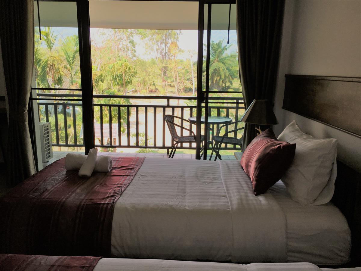Radateeree Resort Chiang Mai Esterno foto