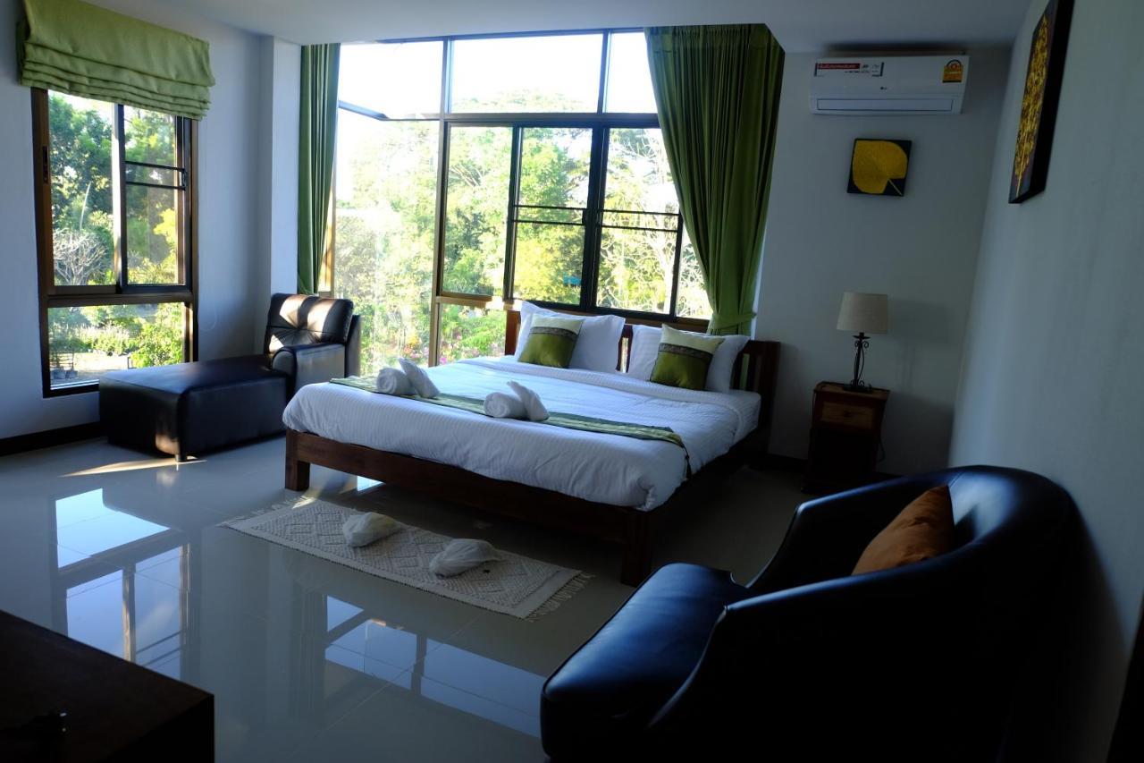 Radateeree Resort Chiang Mai Esterno foto