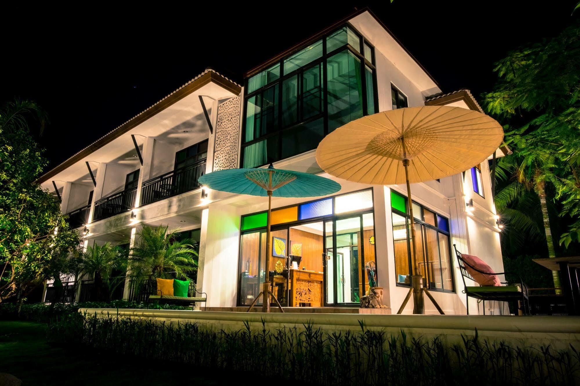 Radateeree Resort Chiang Mai Esterno foto