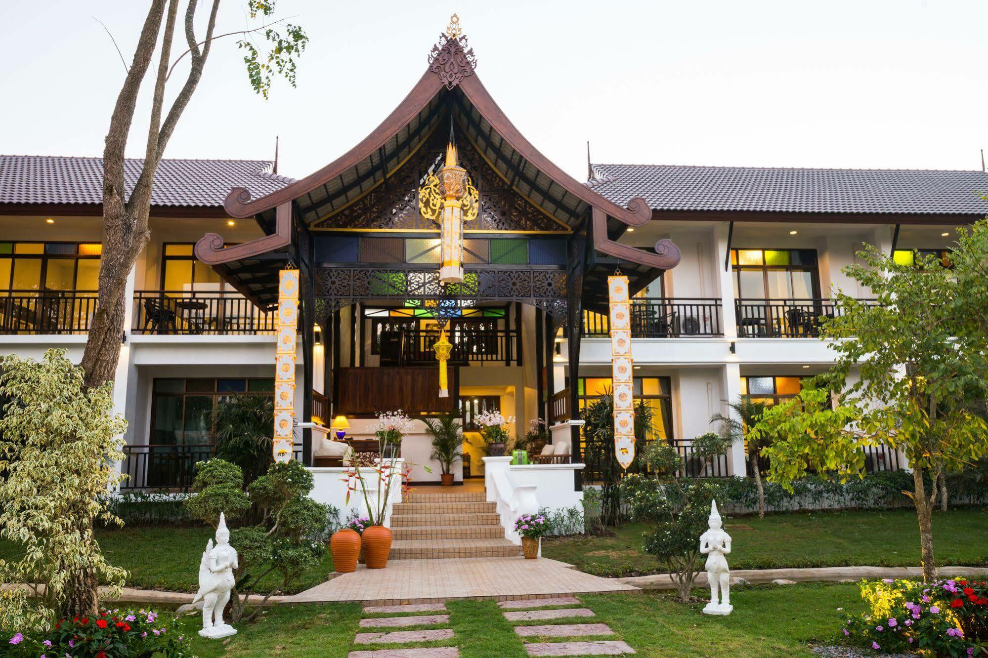 Radateeree Resort Chiang Mai Esterno foto