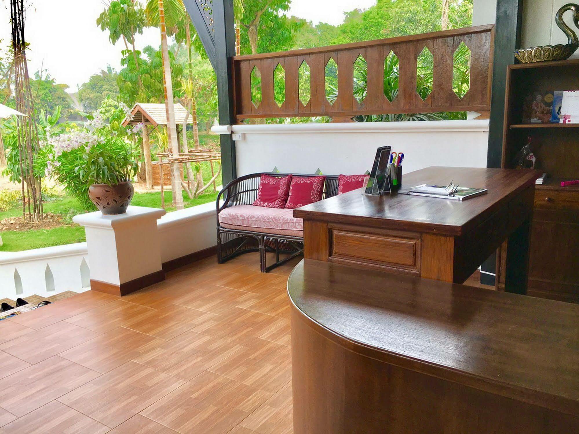 Radateeree Resort Chiang Mai Esterno foto