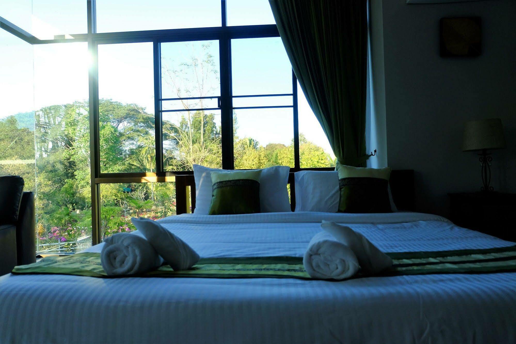 Radateeree Resort Chiang Mai Esterno foto
