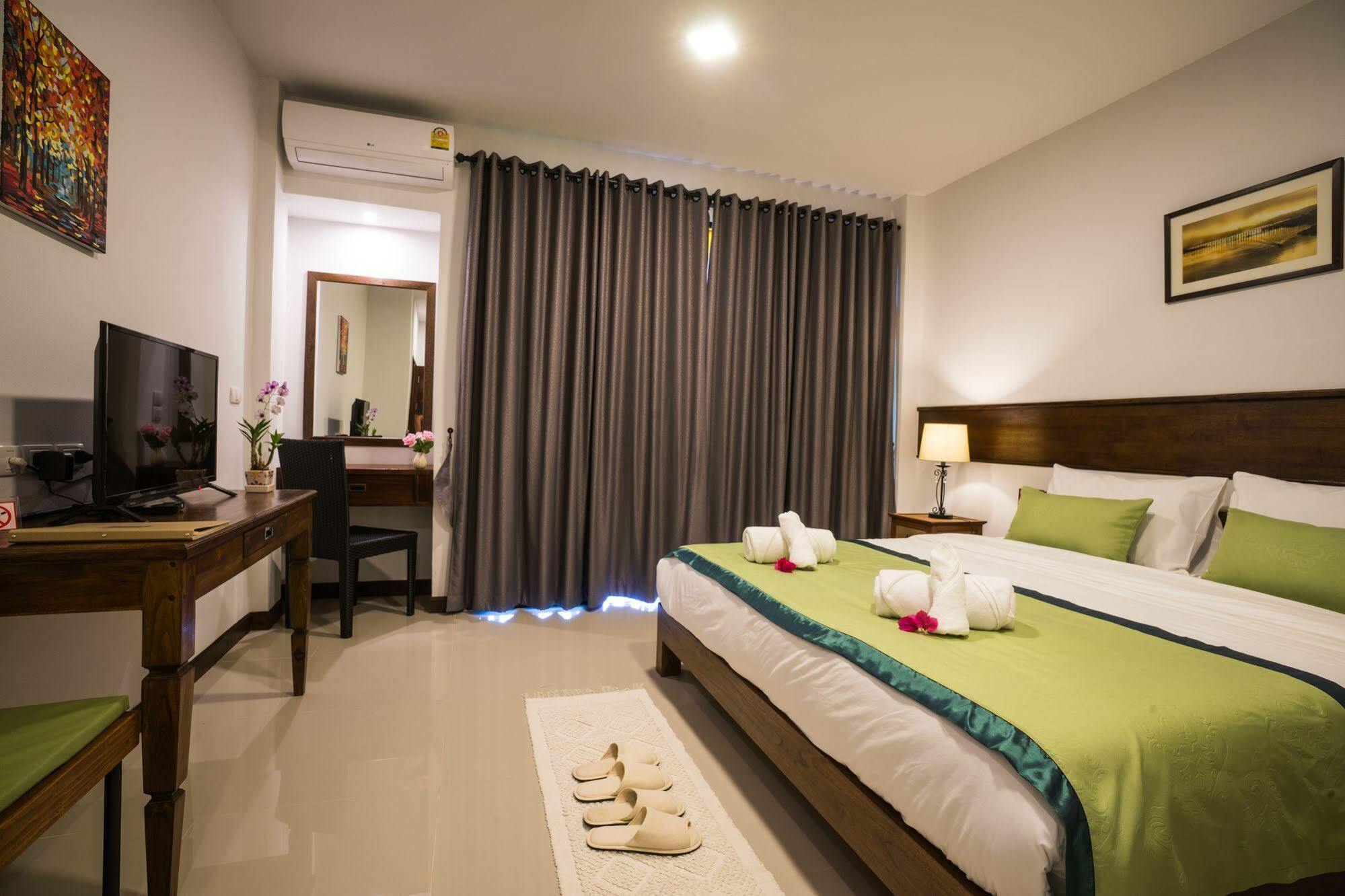 Radateeree Resort Chiang Mai Esterno foto