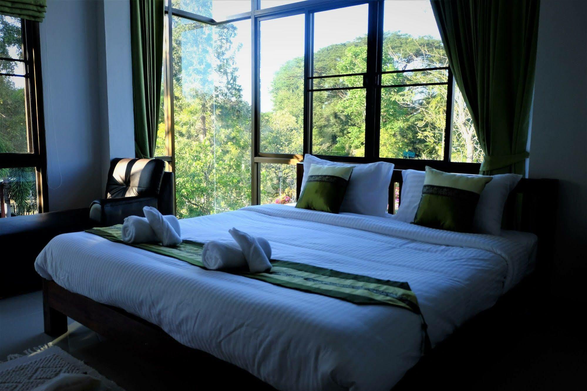 Radateeree Resort Chiang Mai Esterno foto